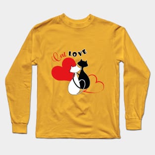 Valentine's  time Long Sleeve T-Shirt